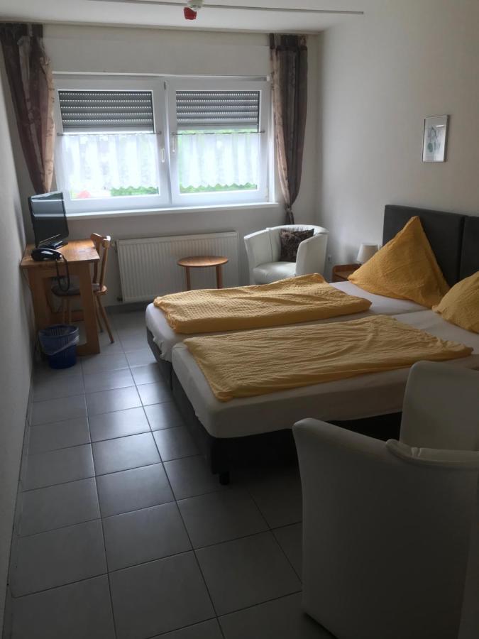 Rommerskirchen Hotel Kaufmann מראה חיצוני תמונה